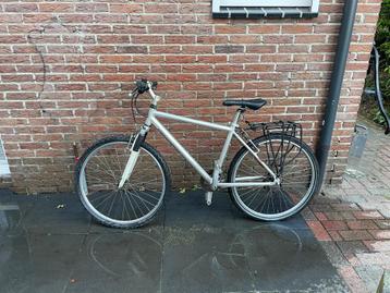 Fiets beschikbaar voor biedingen
