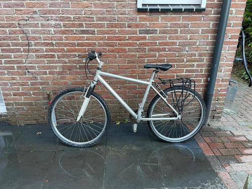 Fiets, Fietsen en Brommers, Fietsen | Mountainbikes en ATB, Gebruikt, Overige merken, Verzenden