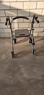Rollator, Ophalen, Gebruikt