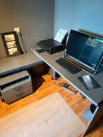 Hoek bureau, Huis en Inrichting, Bureaus, Ophalen, Gebruikt