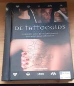De Tattoo gids van Vince Hemingson - leuk feestdagcadeau ???, Boeken, Verzenden, Nieuw, Schilder- en Tekenkunst, Vince Hemingson