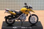 BMW F650GS 1:18 Maisto los, Hobby en Vrije tijd, Modelauto's | 1:18, Maisto, May Cheong Group France S.A.S., Nieuw, Ophalen of Verzenden