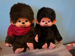 2  orginele Vintage Monchichi's in Perfecte Staat !, Ophalen of Verzenden, Zo goed als nieuw, Overige typen
