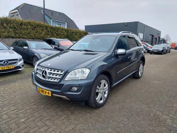 Mercedes-Benz M-Klasse 350 CDI (bj 2009, automaat) beschikbaar voor biedingen