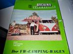 9028 Brekina VW Campers 4 stuks, Ophalen of Verzenden