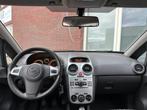 Opel Corsa 1.2-16V Enjoy / 5DRS / Cruise / Airco / NAP / LM, Voorwielaandrijving, Stof, Gebruikt, 4 cilinders