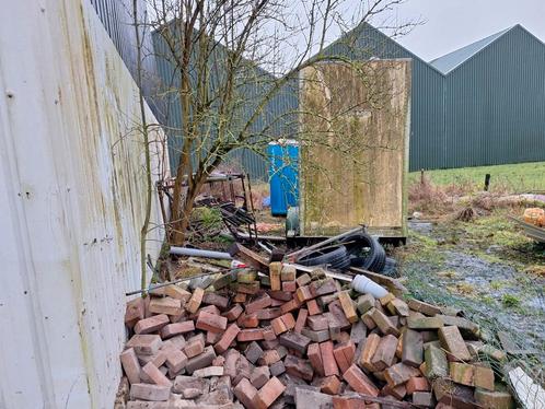 Opruimen voor bedrijven en particulieren, Tuin en Terras, Aarde en Mest, Ophalen of Verzenden