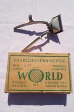 vintage home barber set (tondeuse) - Solingen - met doos, Ophalen of Verzenden, Gebruikt, Overige typen