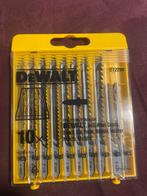 Dewalt decoupeerzaagjes set DT2290 - 10 stuks, Doe-het-zelf en Verbouw, Gereedschap | Handgereedschap, Ophalen of Verzenden, Nieuw