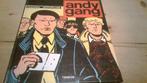 Andy Gang, Boeken, Eén stripboek, Verzenden, Zo goed als nieuw