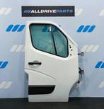 Renault Master Opel Movano Voorportier rechts wit 801009976R