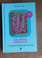Zoete bakplaat, Boeken, Ophalen of Verzenden, Zo goed als nieuw, Overige onderwerpen