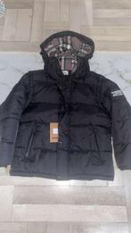 Burberry puffer, Kleding | Heren, Jassen | Winter, Ophalen of Verzenden, Zo goed als nieuw, Zwart