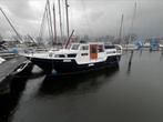 Waddenkruiser 900, Watersport en Boten, Motorboten en Motorjachten, Gebruikt, Staal, Binnenboordmotor, Diesel