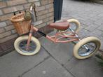 Stoere Velorettie Tricycle driewieler en loopfiets in een, Ophalen of Verzenden, Zo goed als nieuw, Overige merken