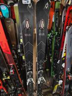 165cm VOLKL FLAIR SC UVO DAMES GEVORDERDEN KLEINE BOCHTEN