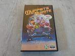 Muppets uit de Ruimte VHS Videoband, Alle leeftijden, Ophalen of Verzenden, Zo goed als nieuw, Tekenfilms en Animatie