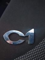 Citroën c1  achterklep tekst, Ophalen of Verzenden