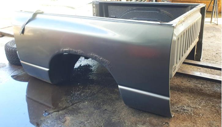 Dodge Ram pickup laadbak/pickup box 2002-2008, Auto-onderdelen, Carrosserie en Plaatwerk, Amerikaanse onderdelen, Dodge, Gebruikt