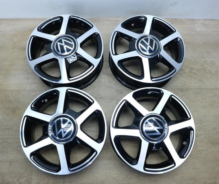 originele velgen SMART Twingo UP Citigo seat Mii 15 inch, Auto-onderdelen, Banden en Velgen, Velg(en), Winterbanden, 15 inch, 185 mm