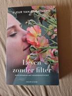 Fleur van Groningen - Leven zonder filter, Ophalen of Verzenden, Zo goed als nieuw, Fleur van Groningen