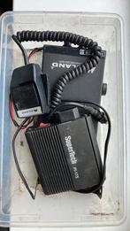 Camper Radio/communicatie (sos?) device camper/boot, Ophalen of Verzenden, Gebruikt