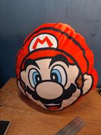Super Mario kussen nintendo (18525), Kinderen en Baby's, Speelgoed | Actiefiguren, Characterworldbrands.com, Frankrijk, Ophalen of Verzenden