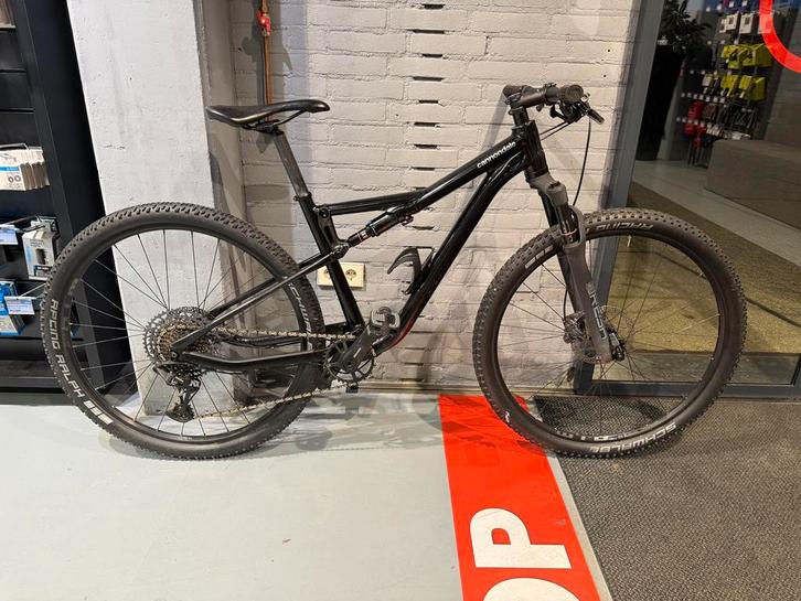 Fully Cannondale Scalpel mountainbike || Nette fiets, Fietsen en Brommers, Fietsen | Mountainbikes en ATB, Ophalen