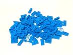 Partij 100x nieuwe 1x2 Lego plaatjes in donkere kleuren, Ophalen of Verzenden, Nieuw, Losse stenen, Lego