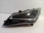 Koplamp links Seat Leon, Auto-onderdelen, Verlichting, Onderdelen@venauto.nl, Van der Ven Autorecycling B.V., Gebruikt, Ophalen of Verzenden