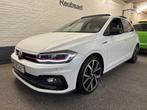 Volkswagen POLO 2.0 TSI GTI 200PK DSG Panodak Virtual Beats, Auto's, Automaat, Gebruikt, 4 cilinders, Wit