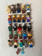 Lego minifiguren verschillende thema’s, Ophalen of Verzenden, Zo goed als nieuw, Losse stenen, Lego