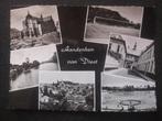 V86 Aandenken aan Diest in België, Verzamelen, Ansichtkaarten | Buitenland, 1960 tot 1980, België en Luxemburg, Ongelopen, Verzenden