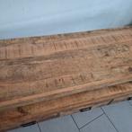 Tv meubel serie Britt    van Mango150 x 45  en 60 cm hoog. l, 100 tot 150 cm, Ophalen of Verzenden, Zo goed als nieuw, Minder dan 100 cm