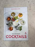 Masterclass Cocktails - Tess Posthumus, Ophalen of Verzenden, Zo goed als nieuw, Overige gebieden, Overige typen
