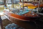 Riva Riviera Runabout Swiss Craft (bj 1962), Watersport en Boten, Gebruikt, Hout, Benzine, 6 meter of meer
