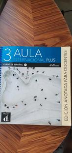 Aula Internacional Plus 3 - Spaans Leerboek, Boeken, Studieboeken en Cursussen, Ophalen of Verzenden, Gelezen, Niet van toepassing