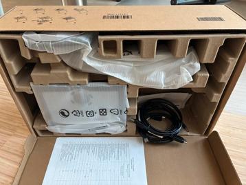 NIEUW in doos . HP Full HD monitor E24 G4 beschikbaar voor biedingen