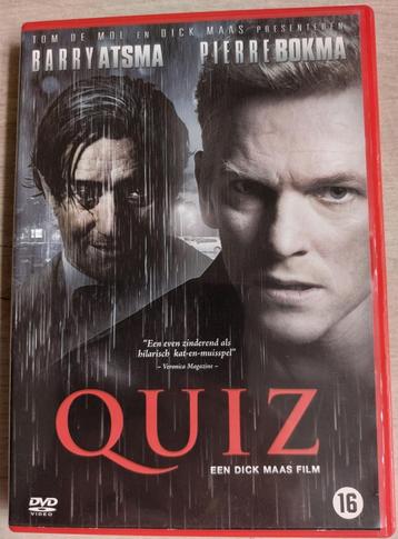 DVD Quiz (2012) Dick Maas Film beschikbaar voor biedingen