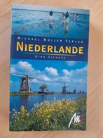 NIEDERLANDE  Dirk Sievers   duitstalig, Europa, Ophalen of Verzenden, Reisgids of -boek, Gelezen
