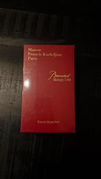 Baccarat Rouge 540 - Parfum New, Sieraden, Tassen en Uiterlijk, Uiterlijk | Parfum, Ophalen, Nieuw
