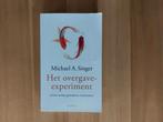 Michael A. Singer - Het overgave-experiment, Achtergrond en Informatie, Spiritualiteit algemeen, Ophalen of Verzenden, Zo goed als nieuw