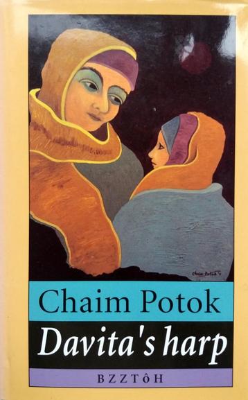 Chaim Potok - Davita's harp (Ex.2)