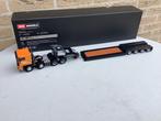 DAF 3600 vd Vlist, Hobby en Vrije tijd, Modelauto's | 1:50, Ophalen of Verzenden, Zo goed als nieuw, Bus of Vrachtwagen, Lion Toys