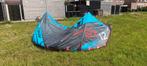 Te koop: kite set 12m² en 9m², Watersport en Boten, Kitesurfen, Geen board, Ophalen of Verzenden, Zo goed als nieuw