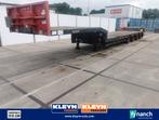 NOOTEBOOM OSD-850-04V 4 axle 1x extendable, Auto's, Overige kleuren, Bedrijf, Aanhangers en Opleggers, Te koop