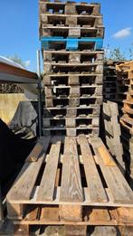 20 Euro pallets, Doe-het-zelf en Verbouw, Ophalen, Gebruikt, Pallet, Minder dan 200 cm