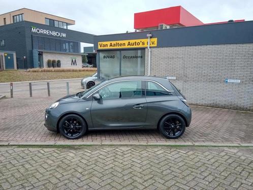 Opel ADAM 1.4 Glam, Auto's, Opel, Bedrijf, Te koop, ADAM, ABS, Airbags, Airconditioning, Boordcomputer, Climate control, Electronic Stability Program (ESP)