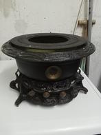 oliestelletje, Ophalen, Gebruikt