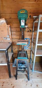 Tepas Kolomboormachine op voet, Ophalen, Gebruikt, 600 watt of meer, Kolomboormachine